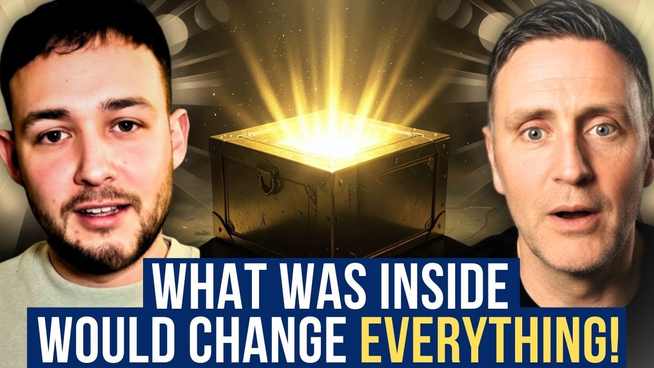 He Crossed The Veil And Found The Truth That Changed Everything  - Sasha