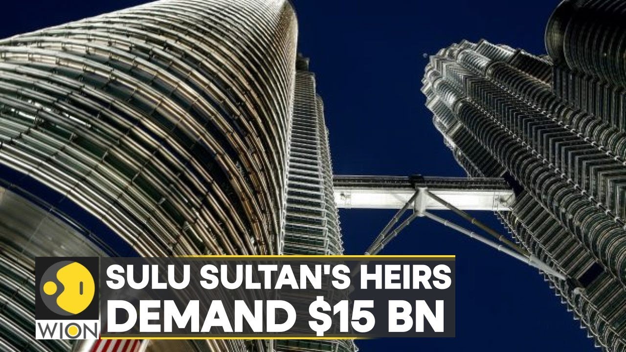 WION Business News: Heirs of Sulu Sultan demand $15 bn from Malaysia; country to take legal actions