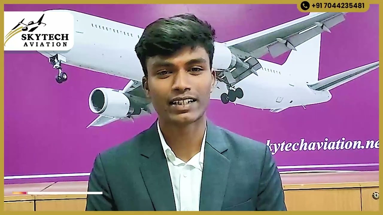 Job Placement at Skytech Aviation