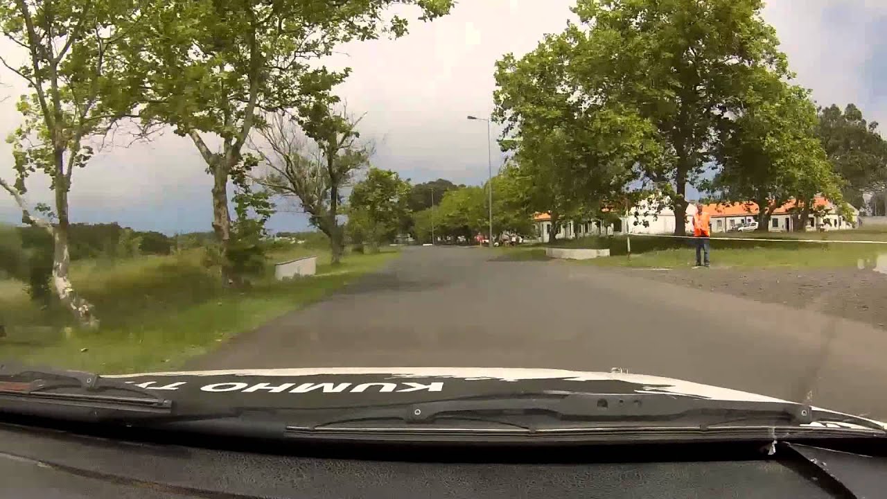 Challenge Citroen Saxo by ACB Racing 2014   Prova 4   Rali Santa Maria