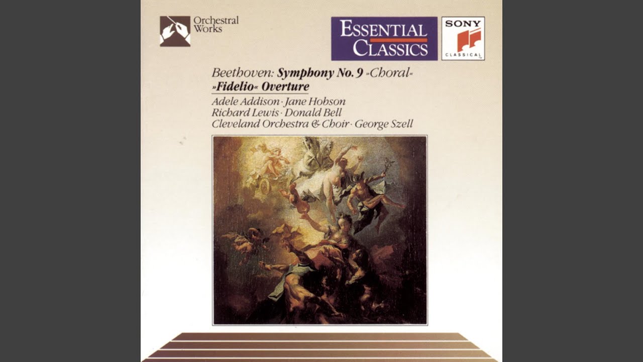 Symphony No. 9 in D Minor, Op. 125 