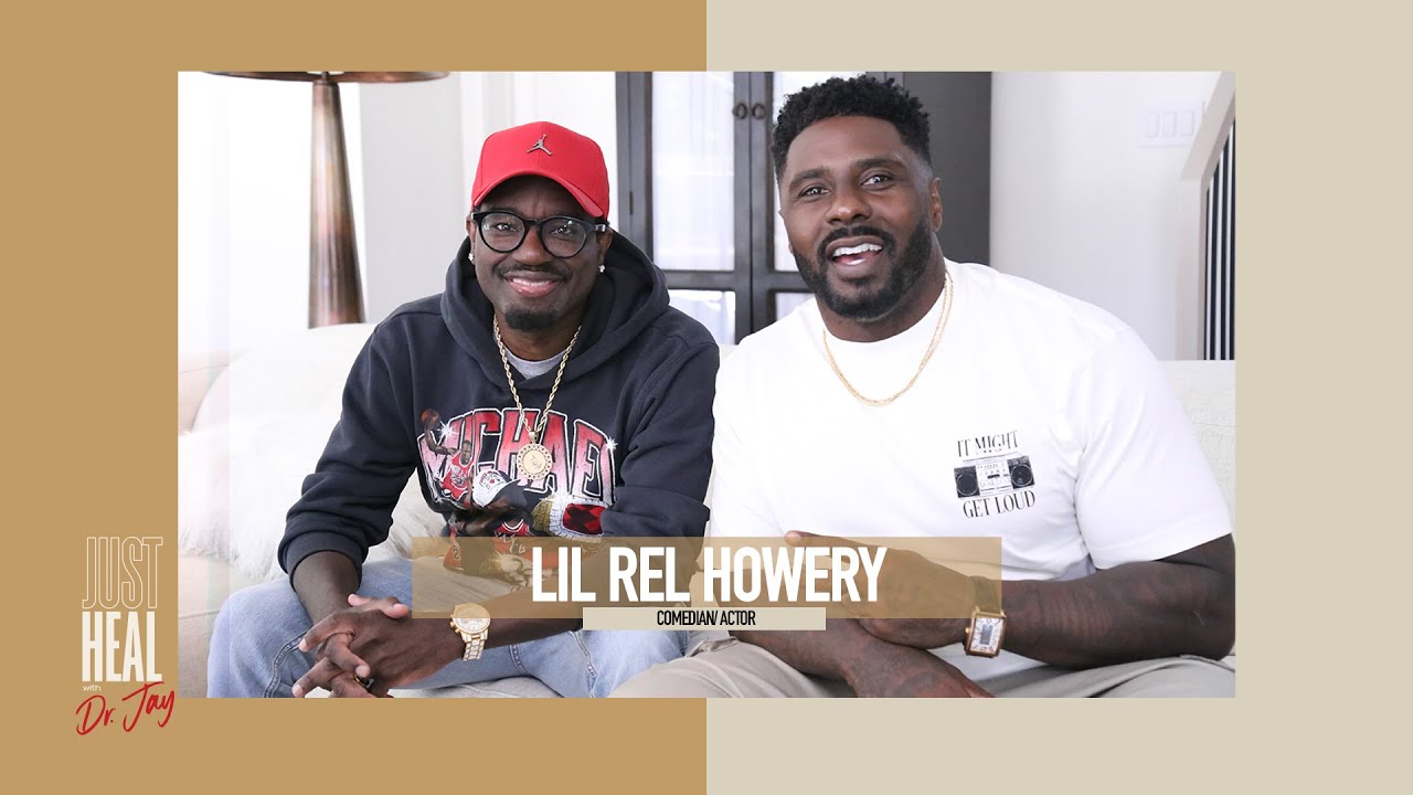 Lil Rel Howery on 
