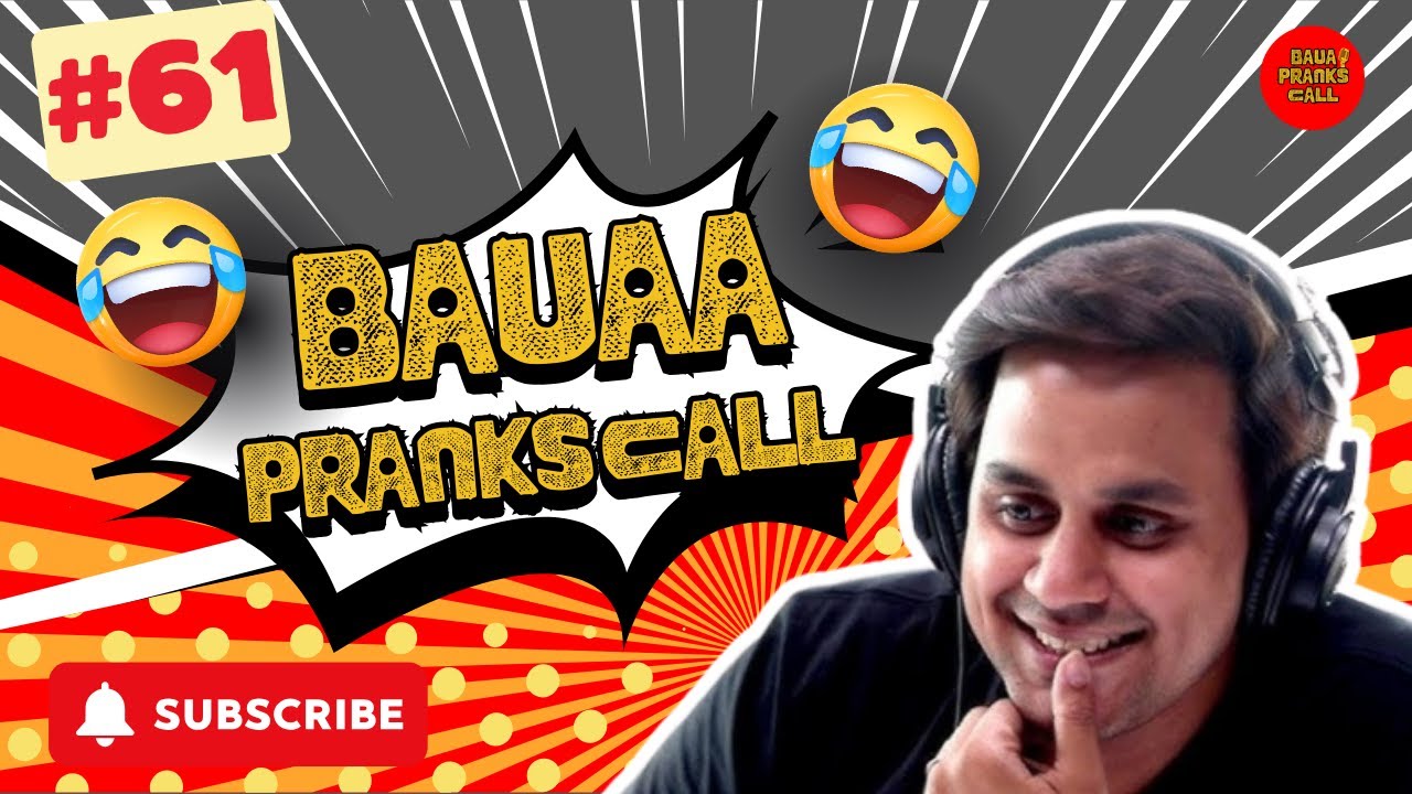 BAUAA Pranks Top 10 Bauaa Ki Comedy Bauaa Pranks nandkishorebairagi | संग्रह 61 (Sangrah 61)