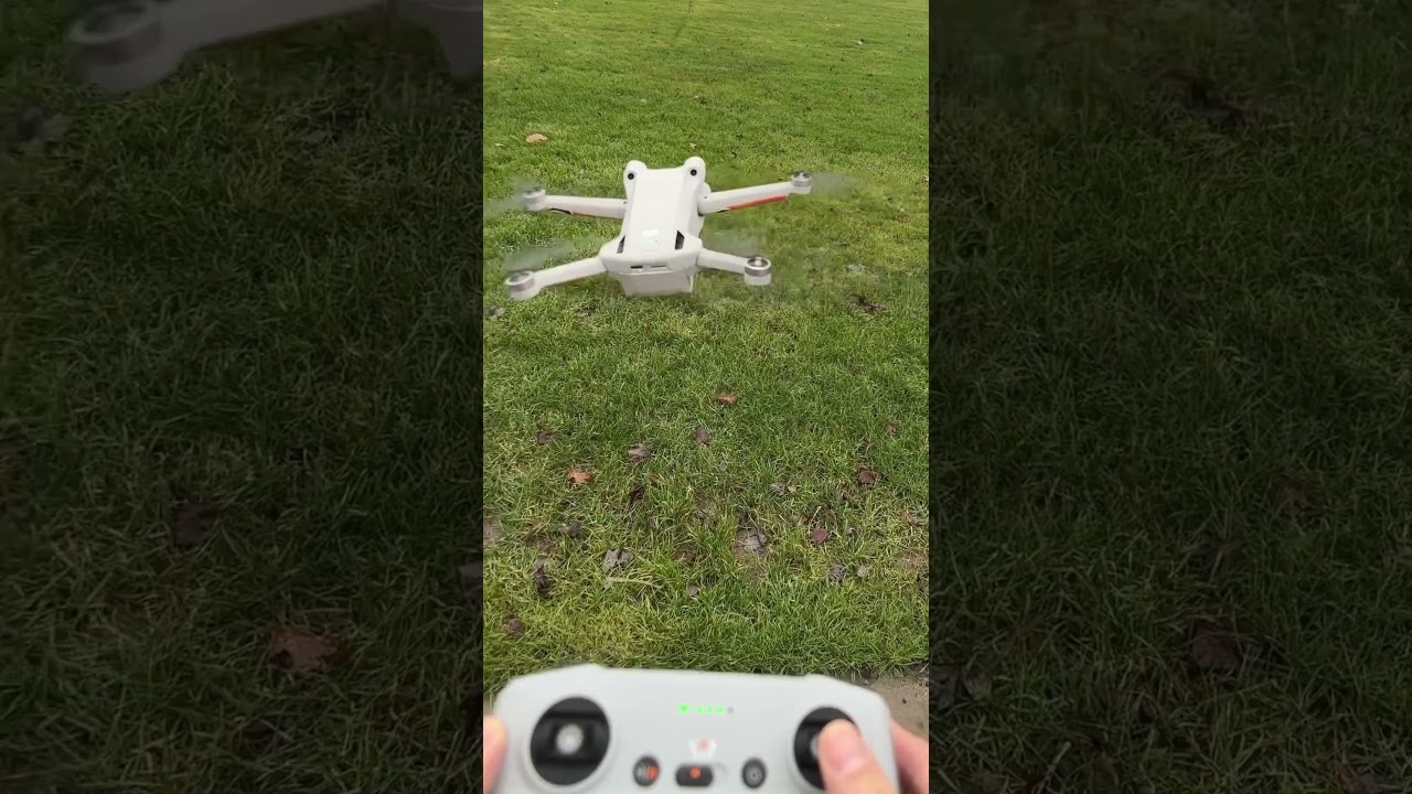 😎DJI Mini 3 Pro: Cine vs Sport Mode, not even close! #dji #drone