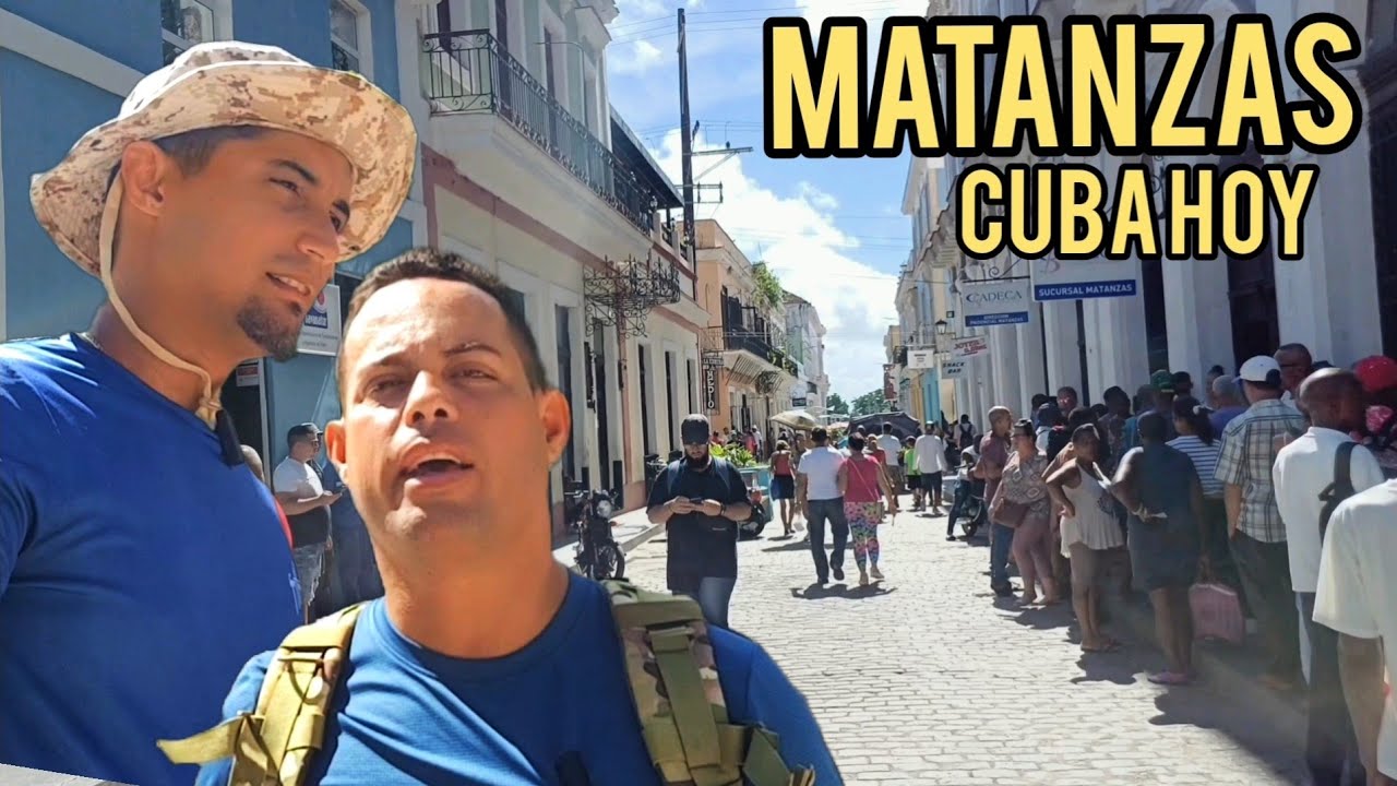 Te sorprenderá lo que descubrimos en Matanzas Cuba