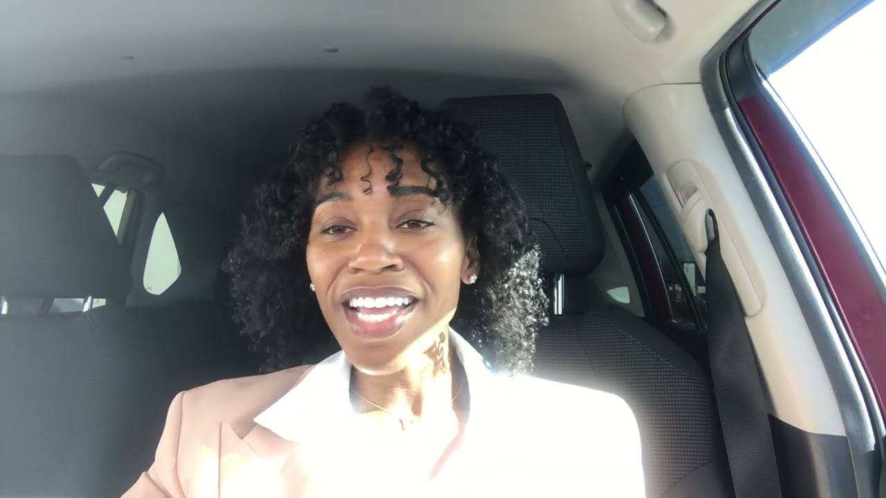 Take Care of Business in the Dark | Kadesha Talks 