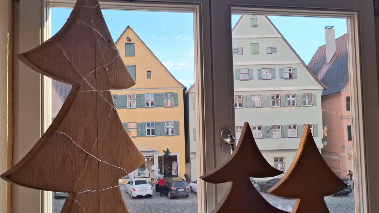 Dinkelsbühl Stadtrundgang