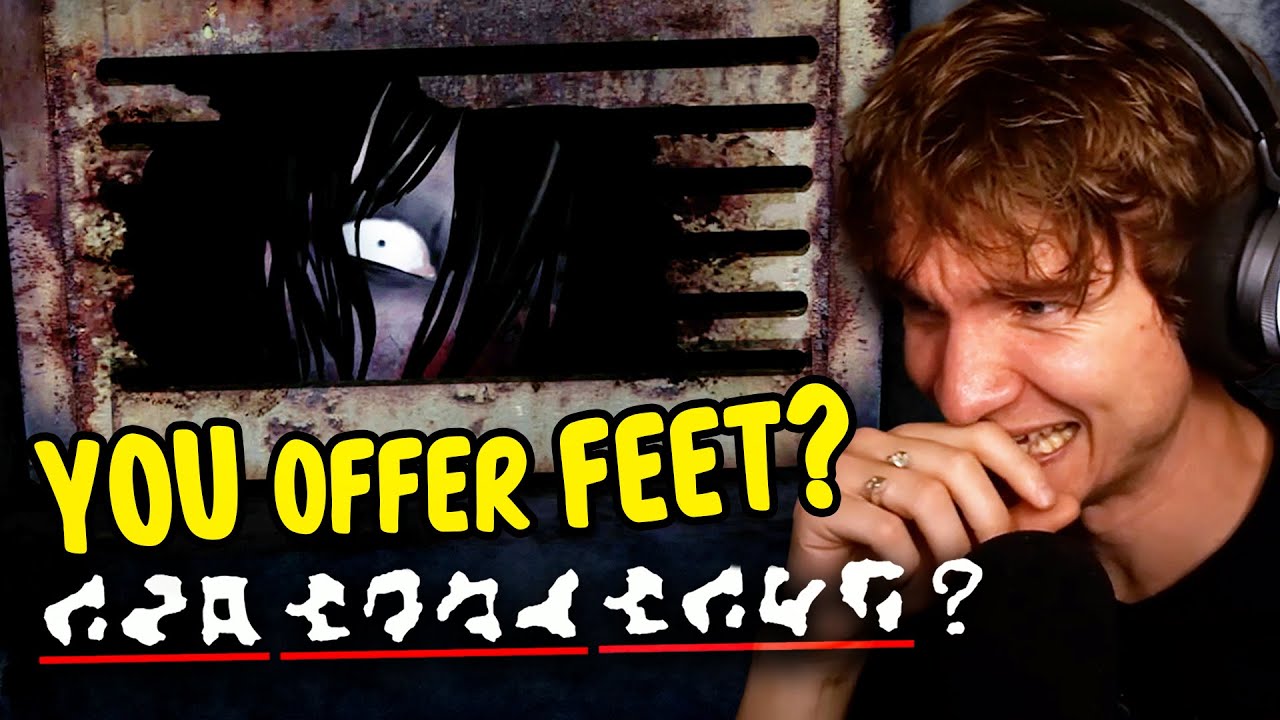 Why is this game so freaky? - MISH MASH #91