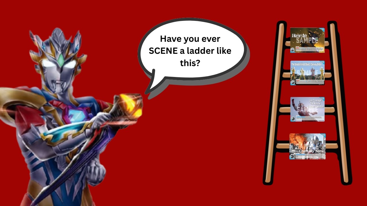 You've never SCENE an effect like this. Ultraman Z BP06 Revealed!