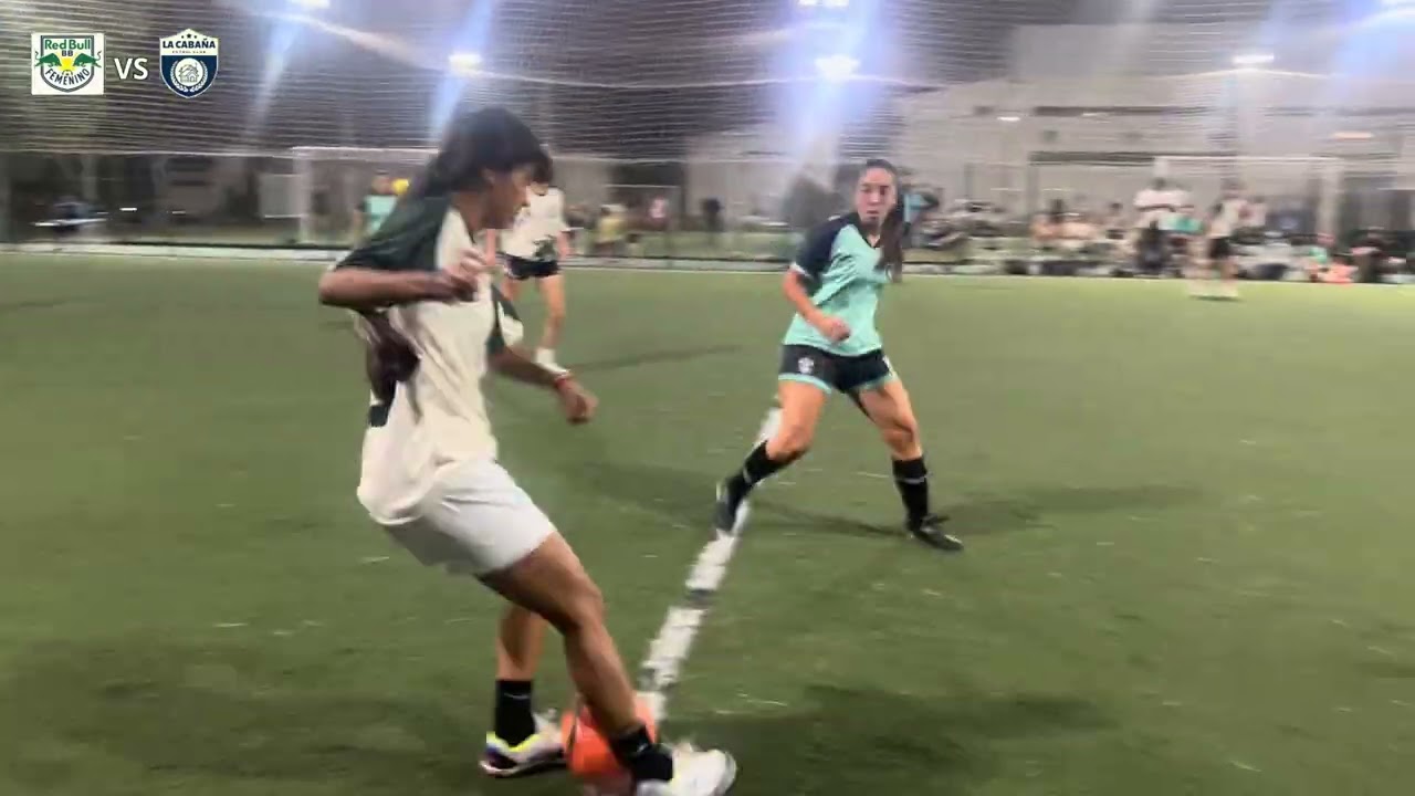 Torneo RDS F7 Femenino - Red Bull BB VS La Cabaña- FECHA 1