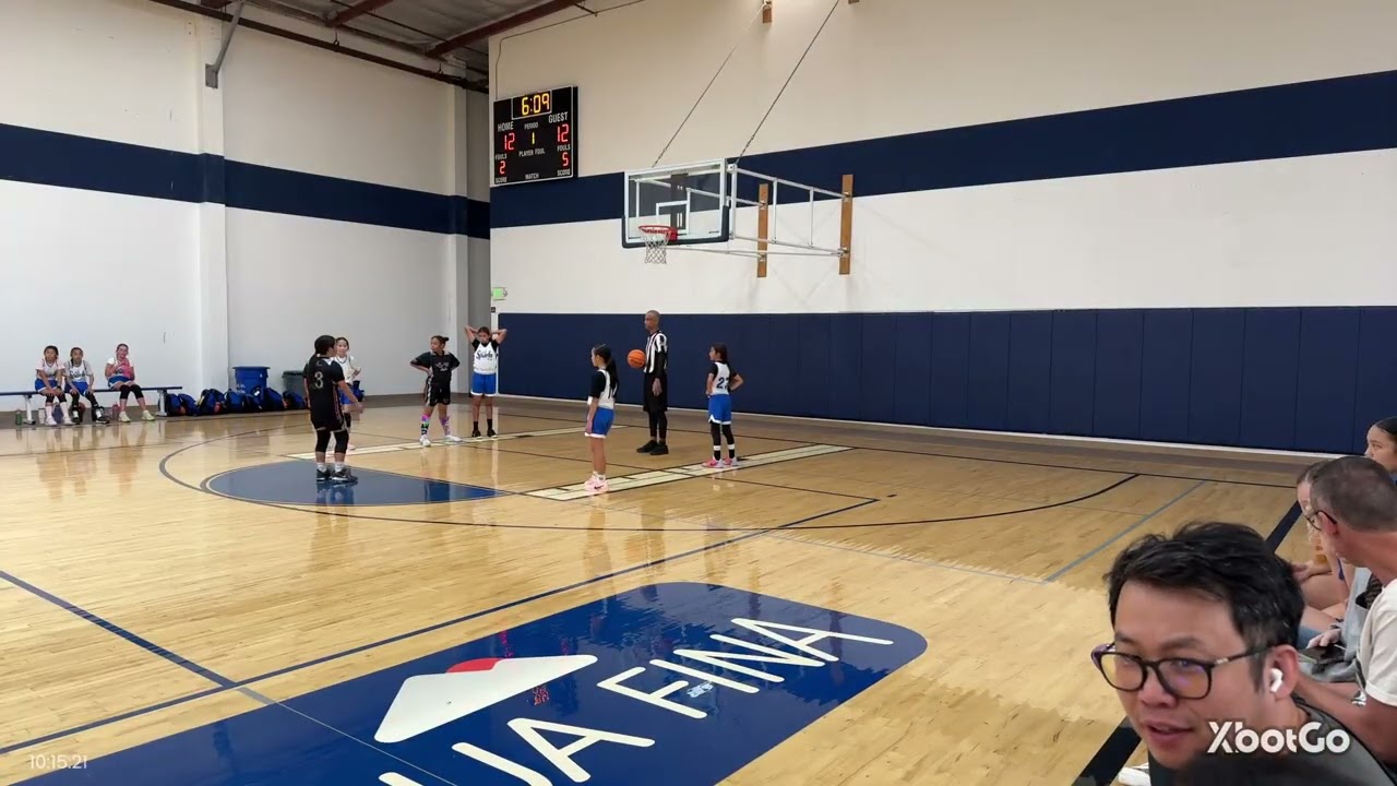 OC Rhythm Purple vs Cal Sparks Juniors - 3/14/26