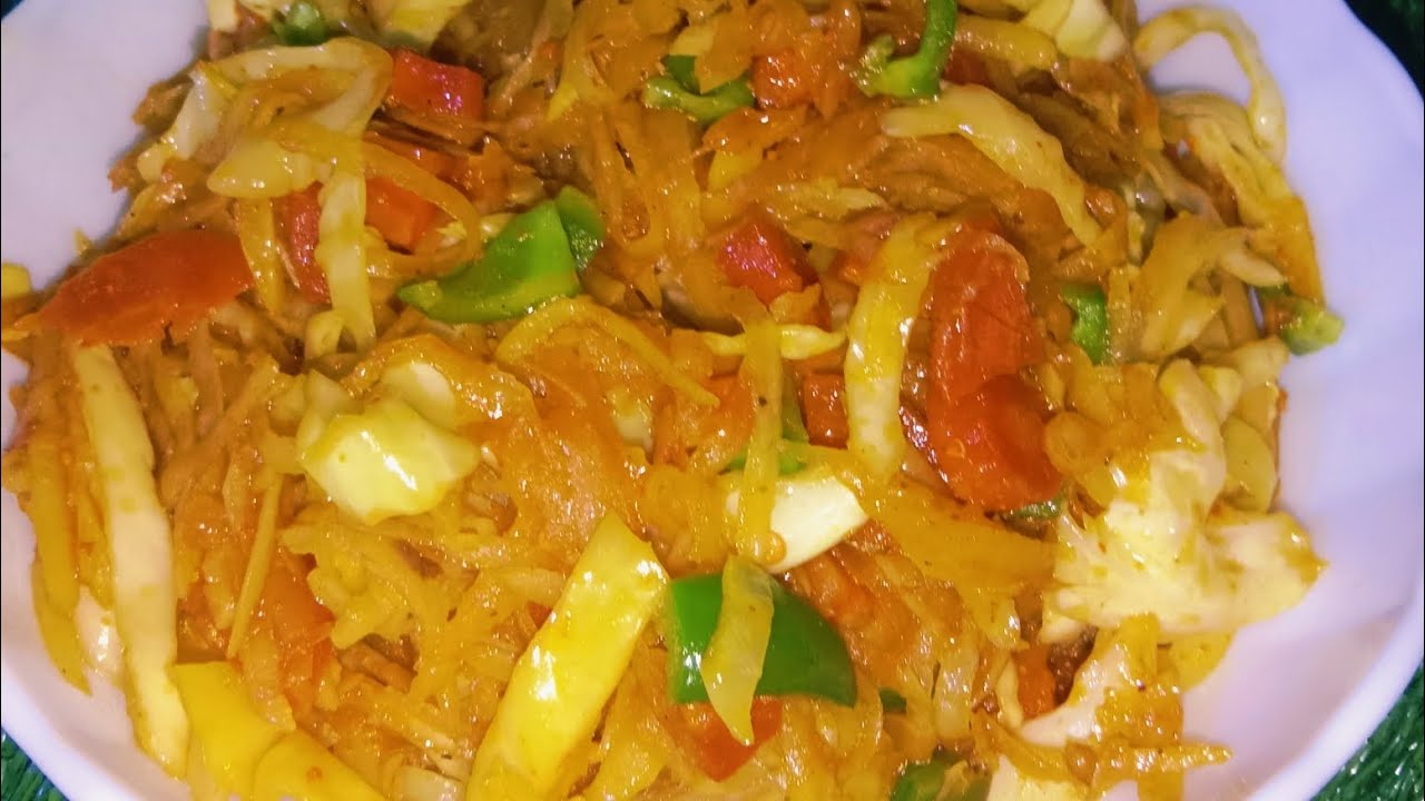 Mix vegetable recipes 