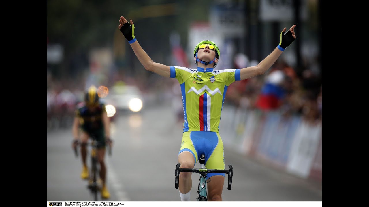 U23 Men's Road Race Highlights - 2013 UCI Road World Championships