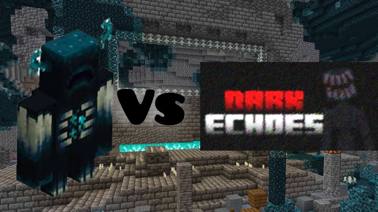 WARDEN VS MONSTERS FROM 