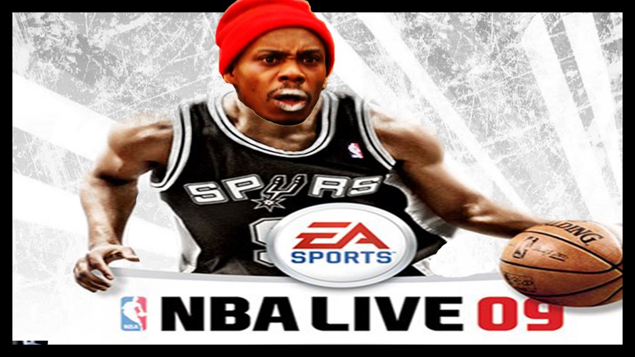 SO WHAT IF HE SMOKES CRACK!?! - NBA Live 2009 PS3 Gameplay| #ThrowbackThursday ft. Juice