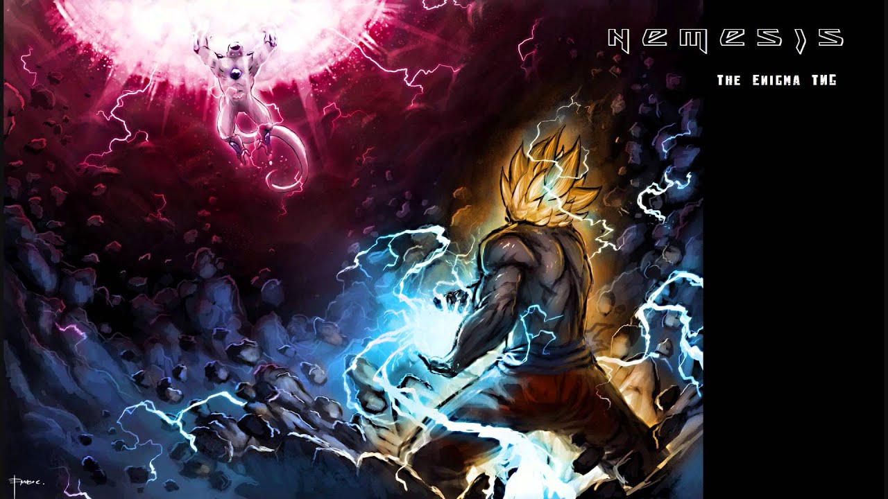 DBZ - Nemesis (The Enigma TNG)
