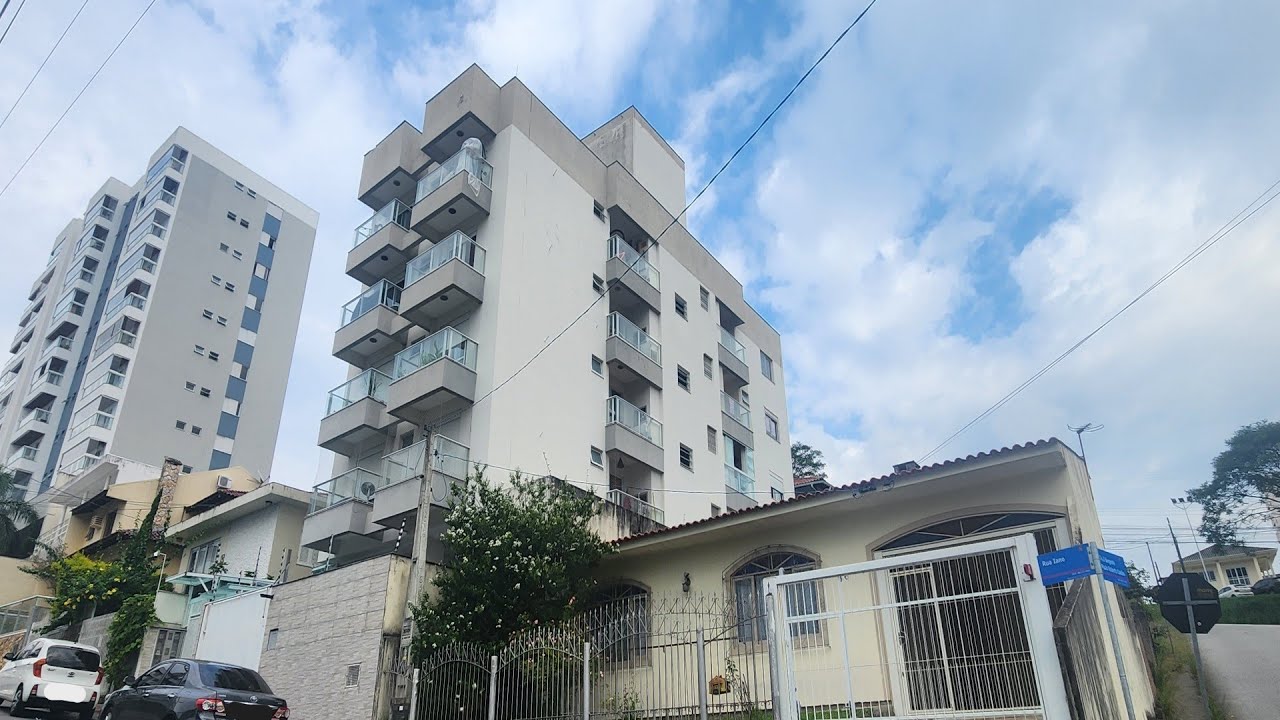 APARTAMENTO 3 QUARTOS (1 suíte), COM VISTA MAR EM BARREIROS - SAO JOSE/SC