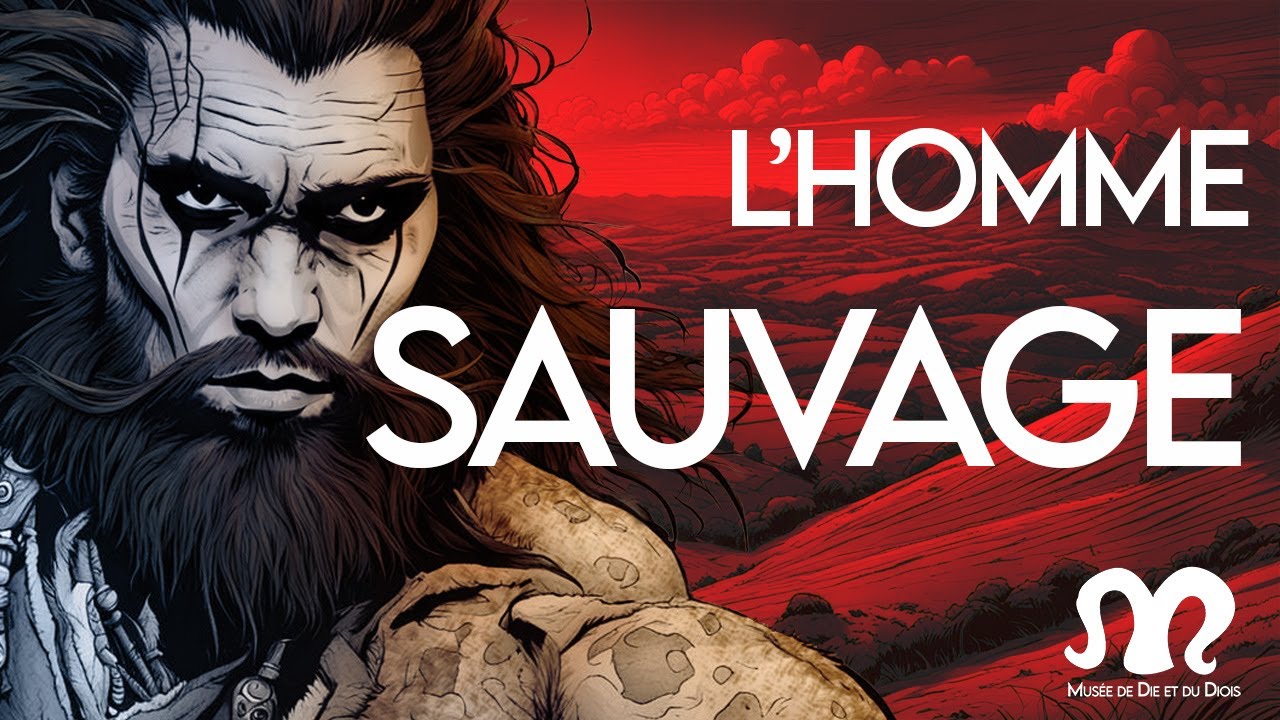 L'homme sauvage, la frontière de l'humanité à un poil près