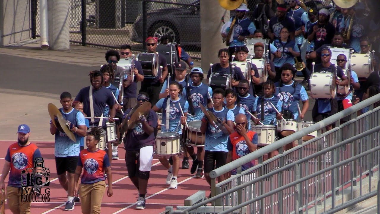 GTAB, HUMB, & RTC Marching In at RTC Stars & Stripes Forever Battle of the Bands 2022