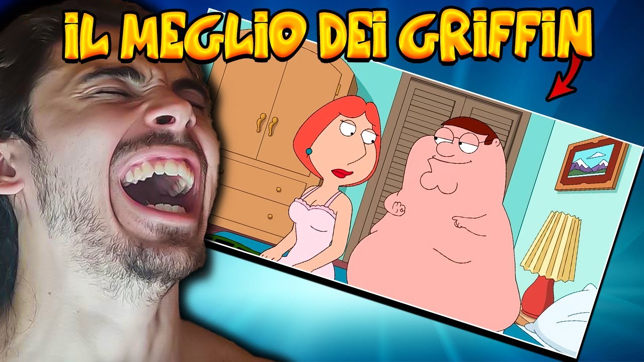 PETER CON BRACCIA MINUSCOLE?! |REAGISCO AGLI EPISODI SPECIALI DEI GRIFFIN! | Bulghe Reaction