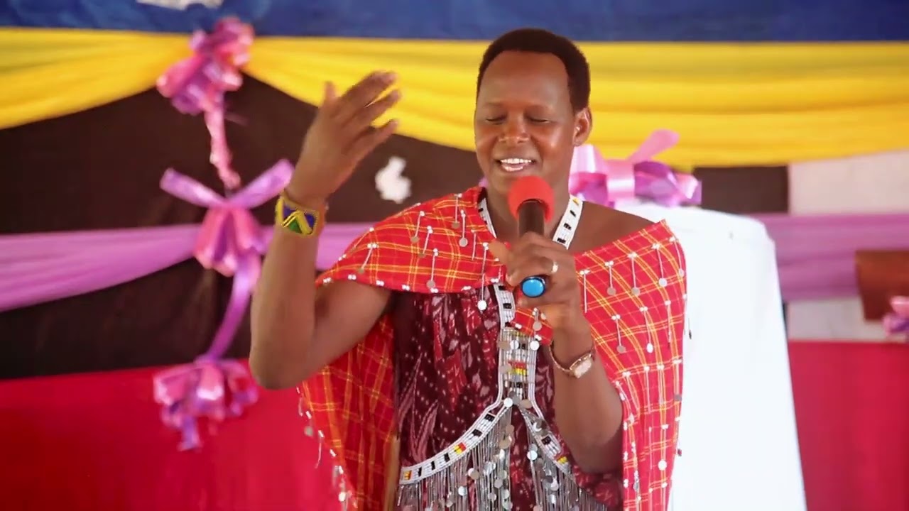 PAULO SIRIA ASIMULIA MAMBO YA KUTISHA TAZAMA HAPA CAG LESIRAA