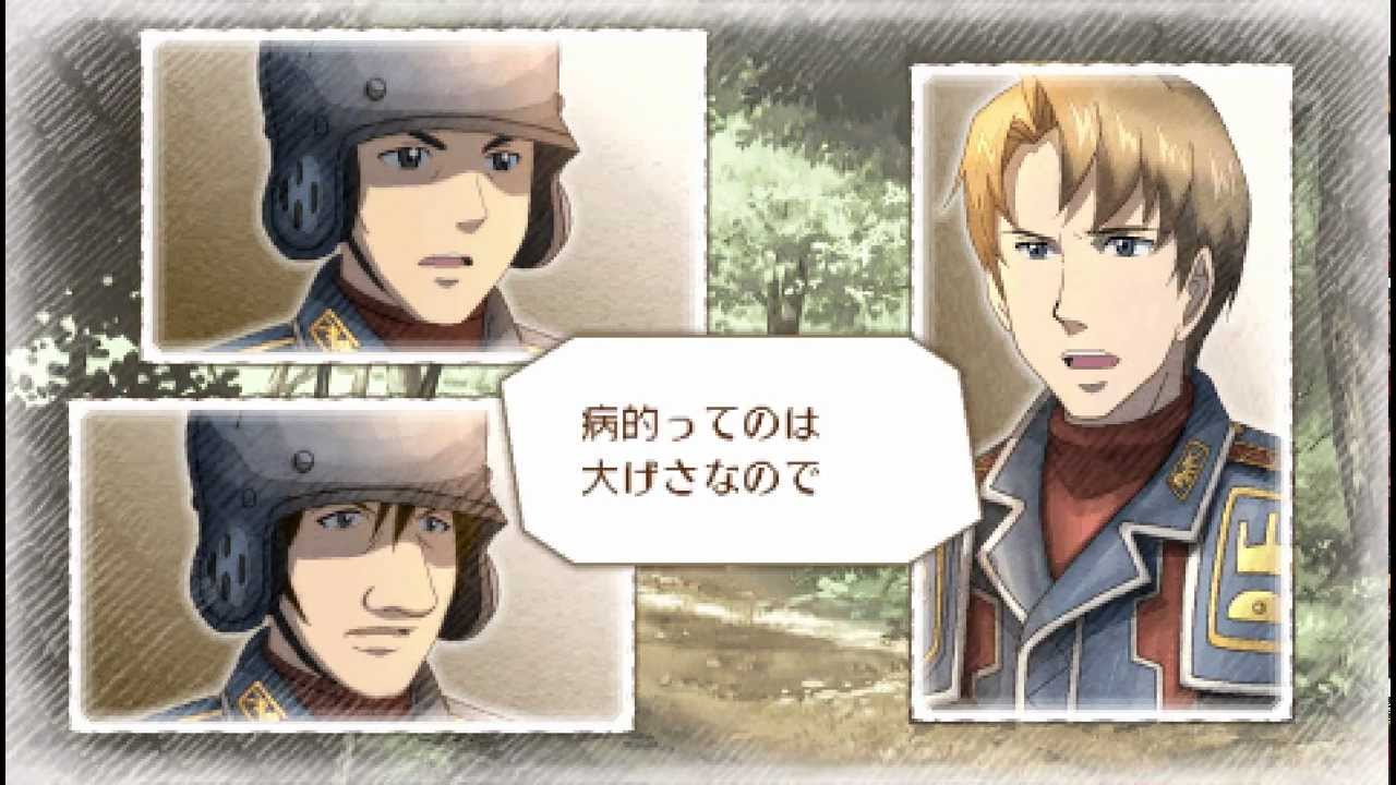 Valkyria Chronicles 3 - Kurt Irving's First Battle [Extra Episode] [Reupload]