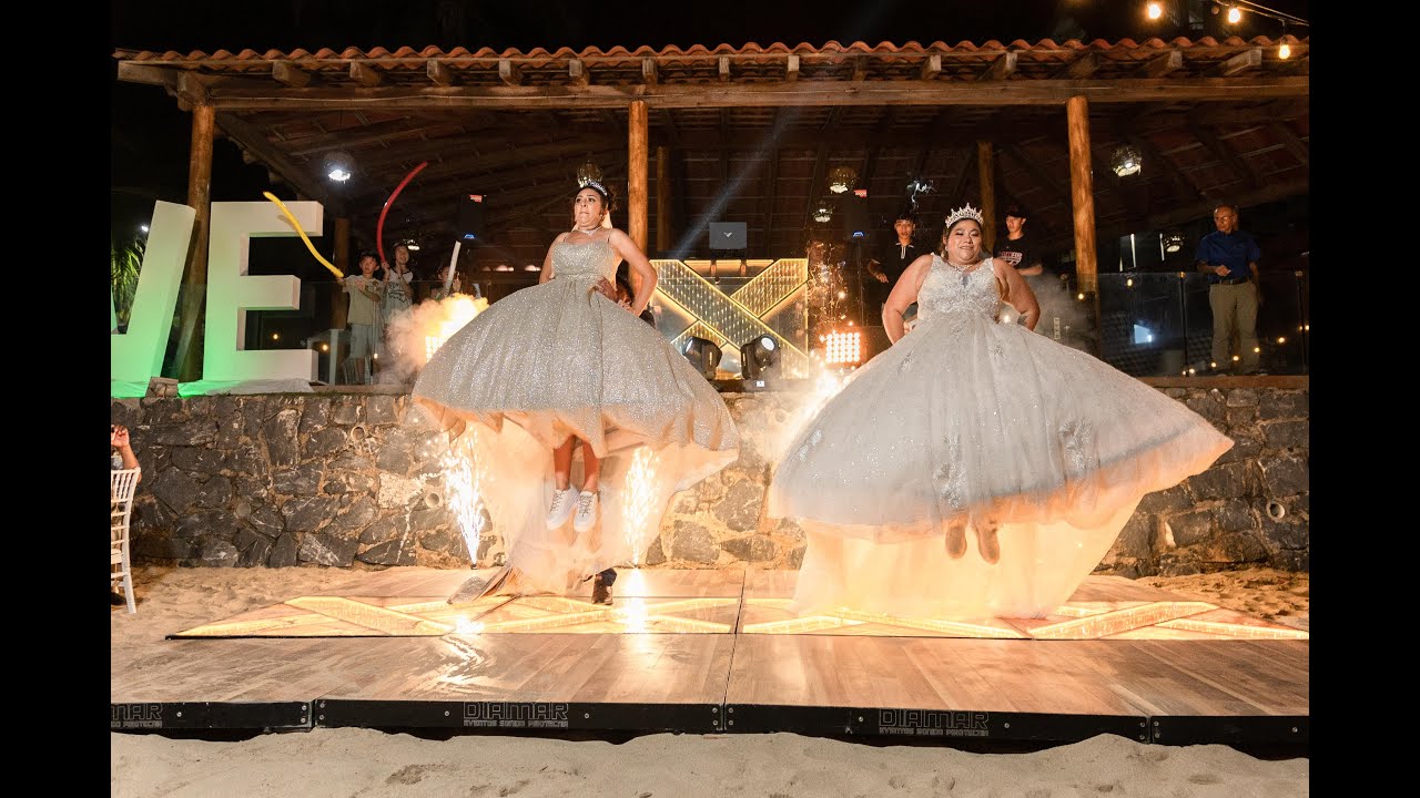 VALS IXTAPA 2025 Diana Ankudinova - Can't help falling in love