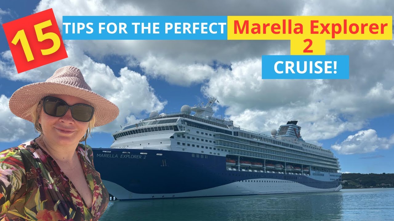 15 лучших советов для идеального круиза Marella на Explorer 2 #круиз