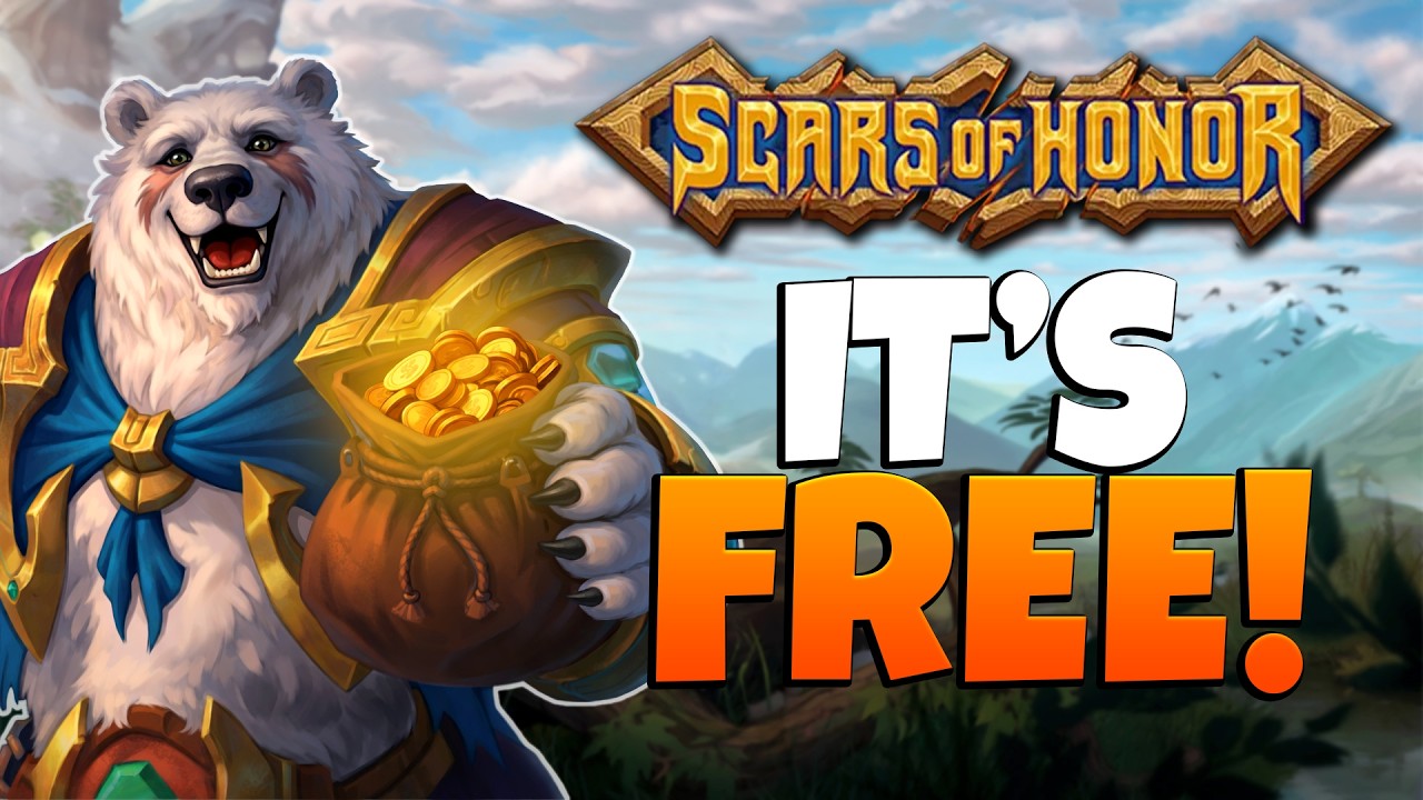 Монетизация игры Scars of Honor: объяснение.