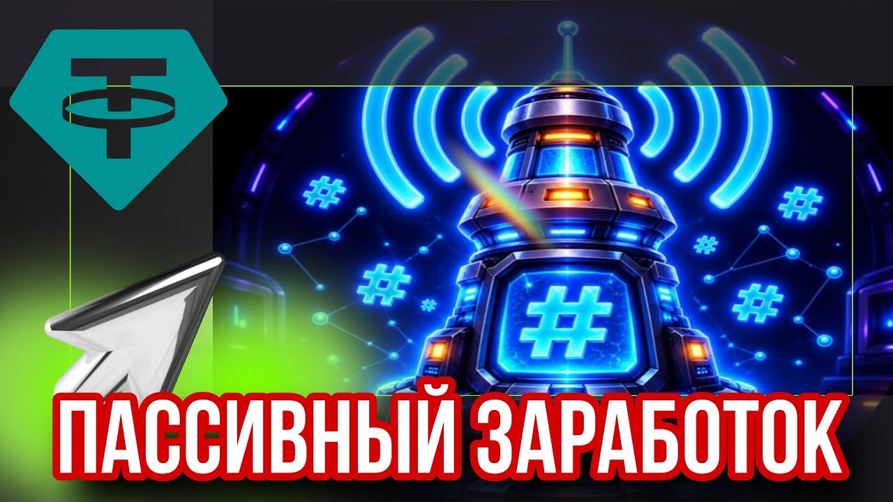 Фарм USDT на полном пассиве. Новый Telegram проект MEME MINING