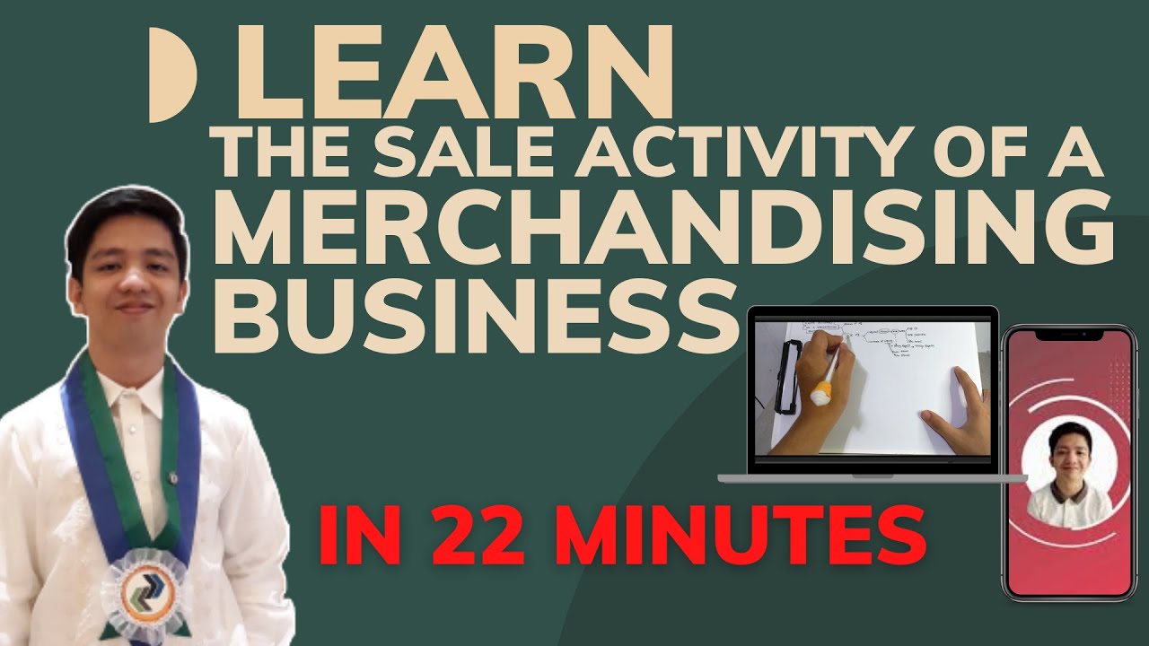 ACCOUNTING FOR SALES & VAT OF A MERCHANDISING ENTITY | *Hindi nakapag nailcutter si Coach HAHA*