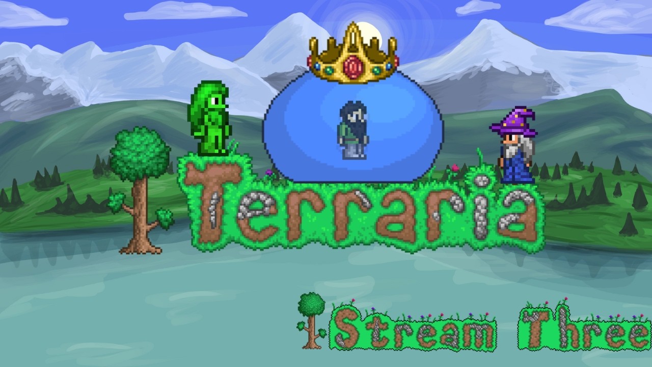 Terraria 1.4.5 Part 3