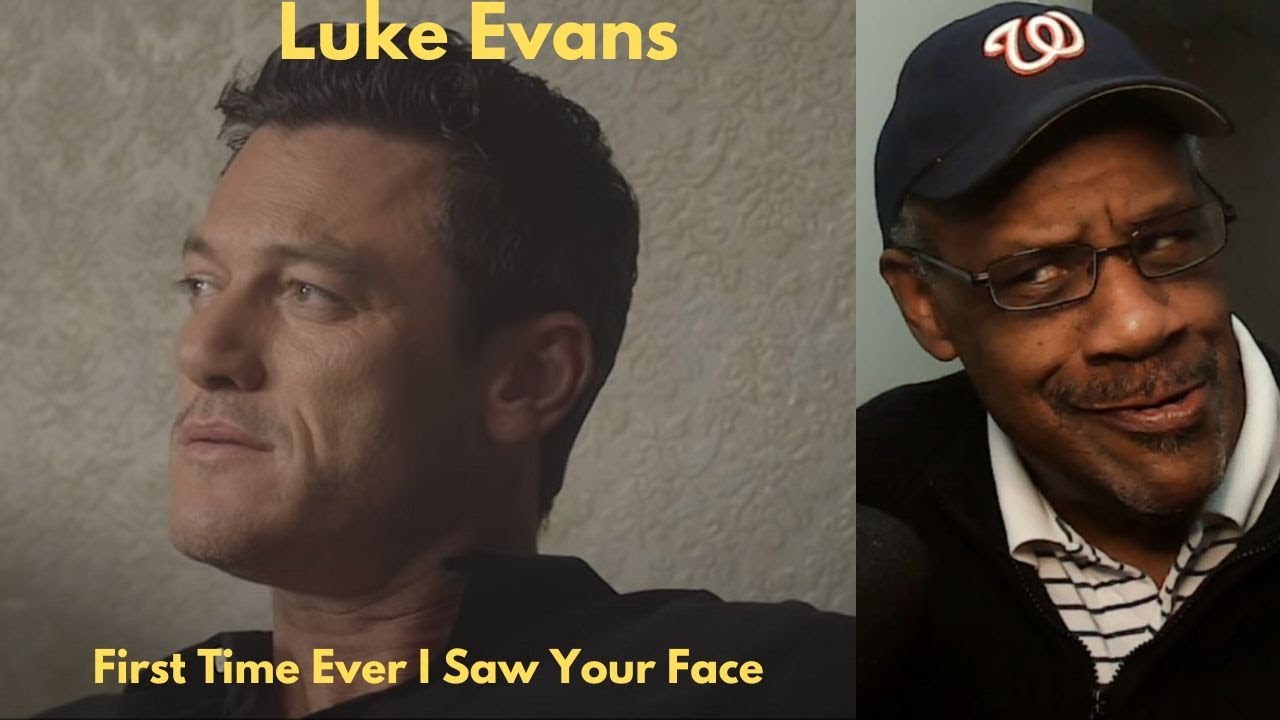 First Time Hearing | Luke Evans – First Time Ever I Saw Your Face | Zooty Reactions