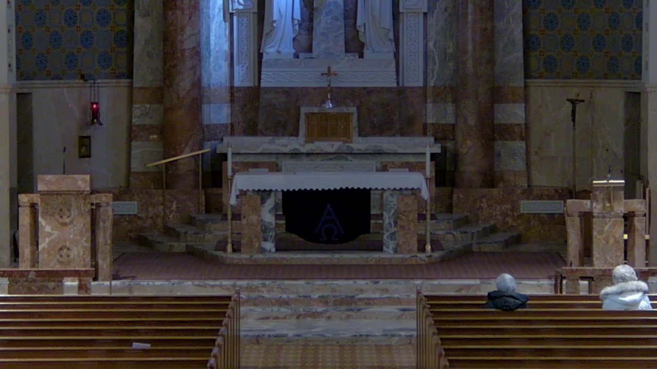 St. Paul the Cross Live Stream
