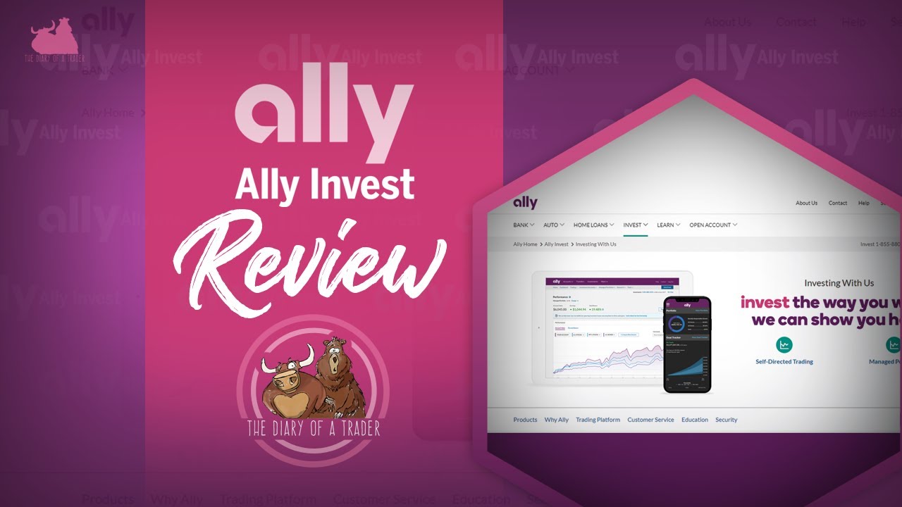 Ally Invest Review 2024 | Pros and Cons Uncovered
