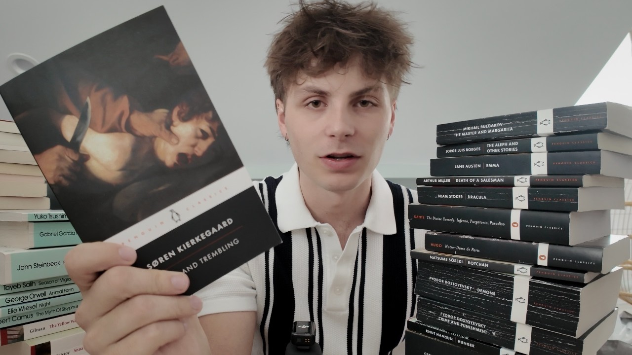 Ranking EVERY Classic Book I Own
