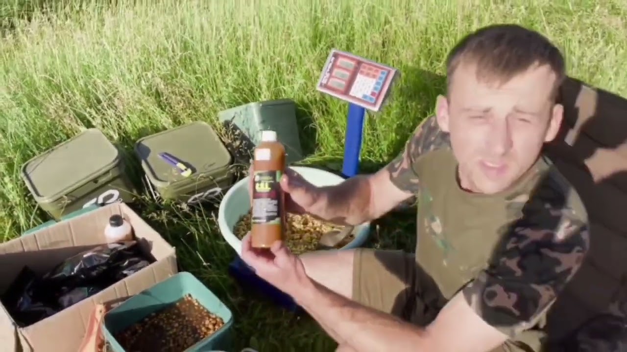 Рибалка на дикарі. 24 КОРОПИ,тактика приикормлюваня,місце ловлі