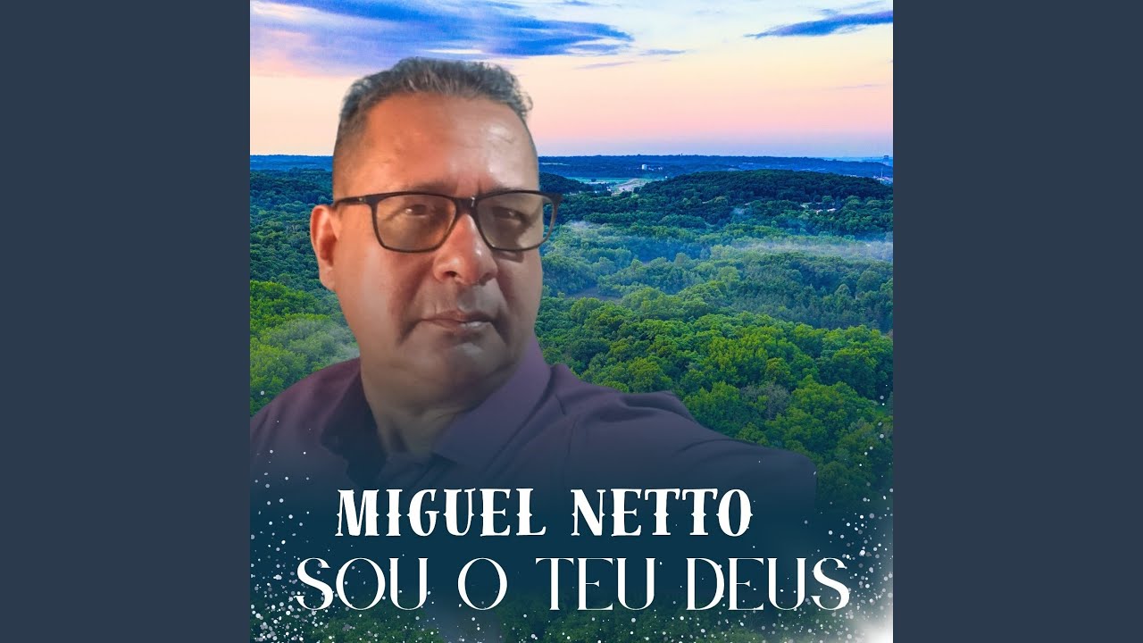 Sou o teu Deus