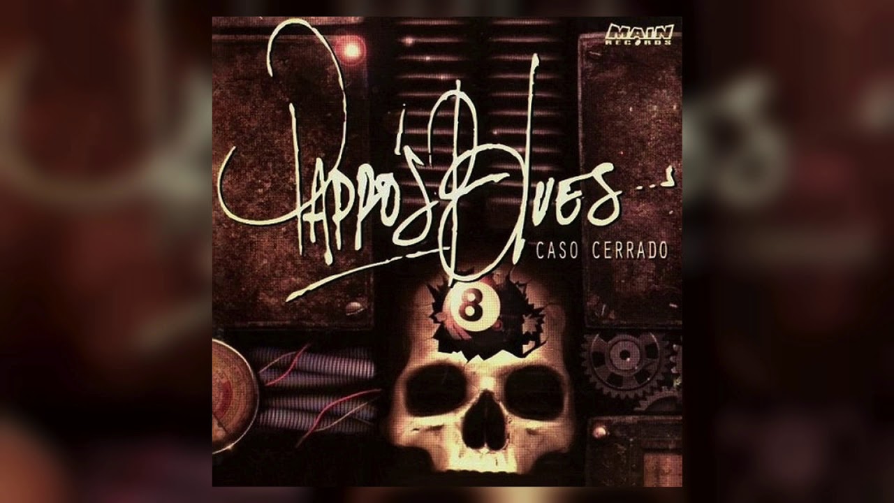 Pappo's Blues - Volumen 8 - Caso Cerrado (Full Album) Audio Oficial