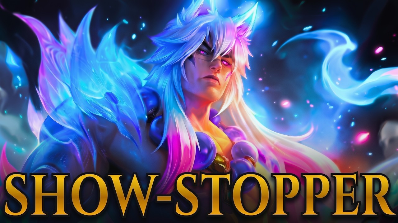 If SETT Had a BOSS Anthem – SHOW-STOPPER (League of Legends Music)