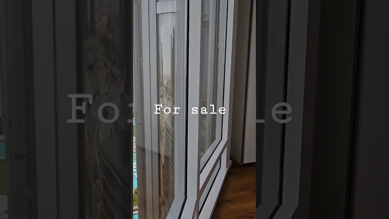 2 bedroom for sale in #burjkhalifa call 00971 555 687953 #allsoppandallsopp #realestate #travel