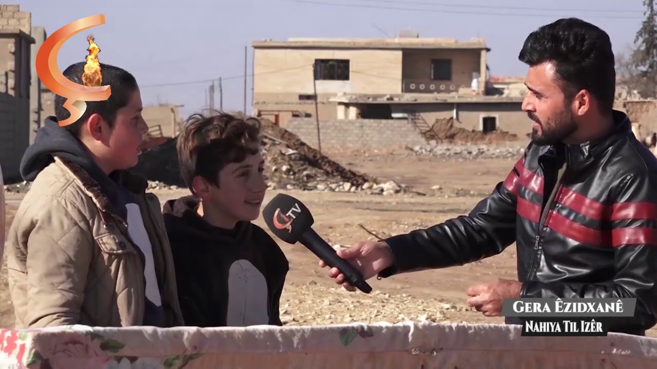 Gera  &Ecirc;zidxan&ecirc;  |   Nahiya Til Iz&ecirc;r