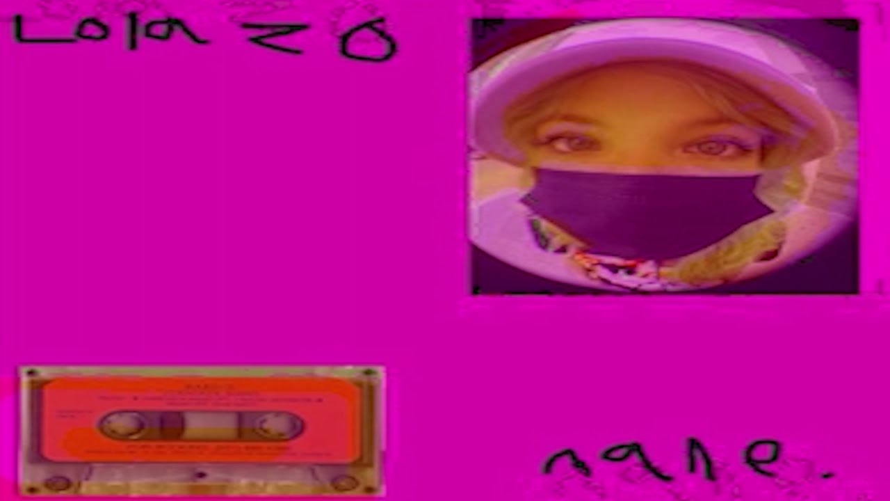 LOLAZO - mane. (Official Visualizer)
