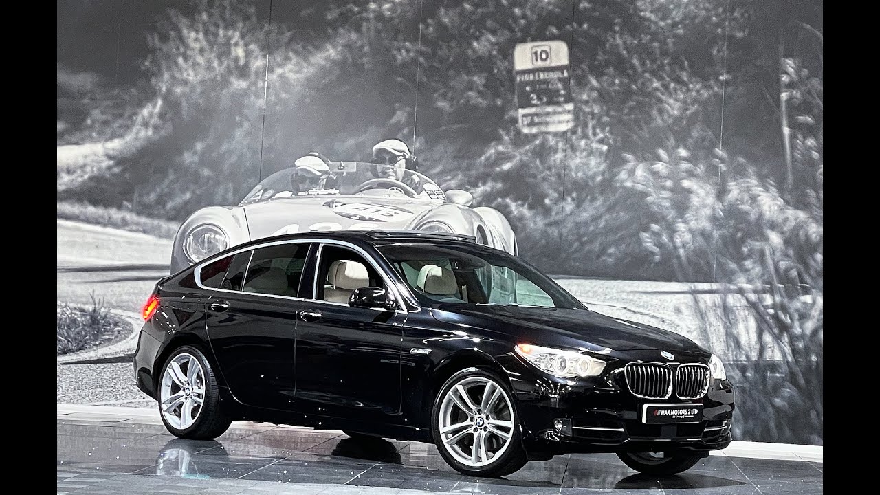 BMW 5 Series Gran Turismo 3.0 535d Executive GT