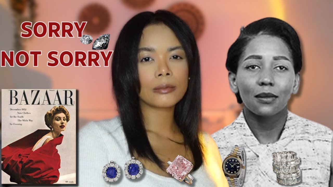 ASMR| International Jewel Thief, Doris Payne