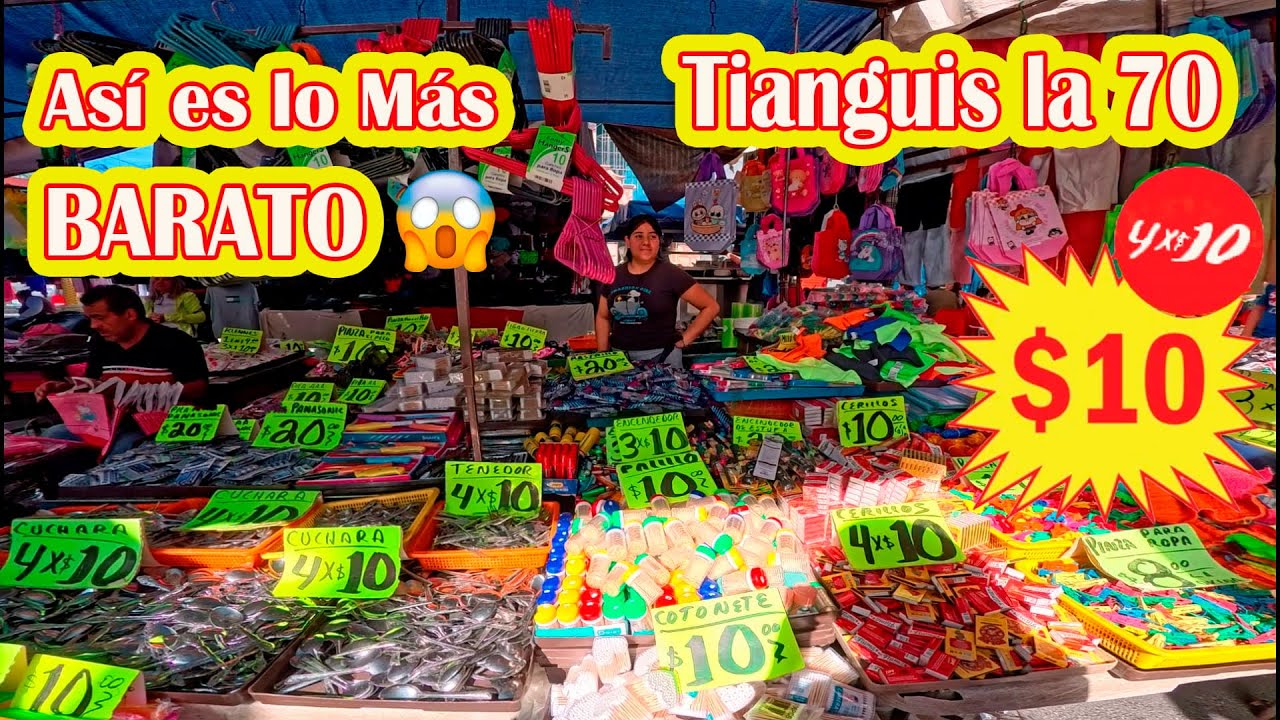 ¡Así es el Tianguis mas BARATO! | donde no existe la Cuesta de Enero 2026 Gdl