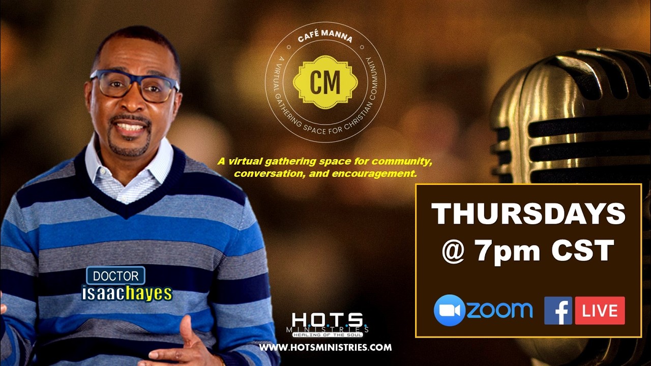 Café Manna: S6, E6 - Black History Month, Macy’s Master Mind Heist, Trump Rx