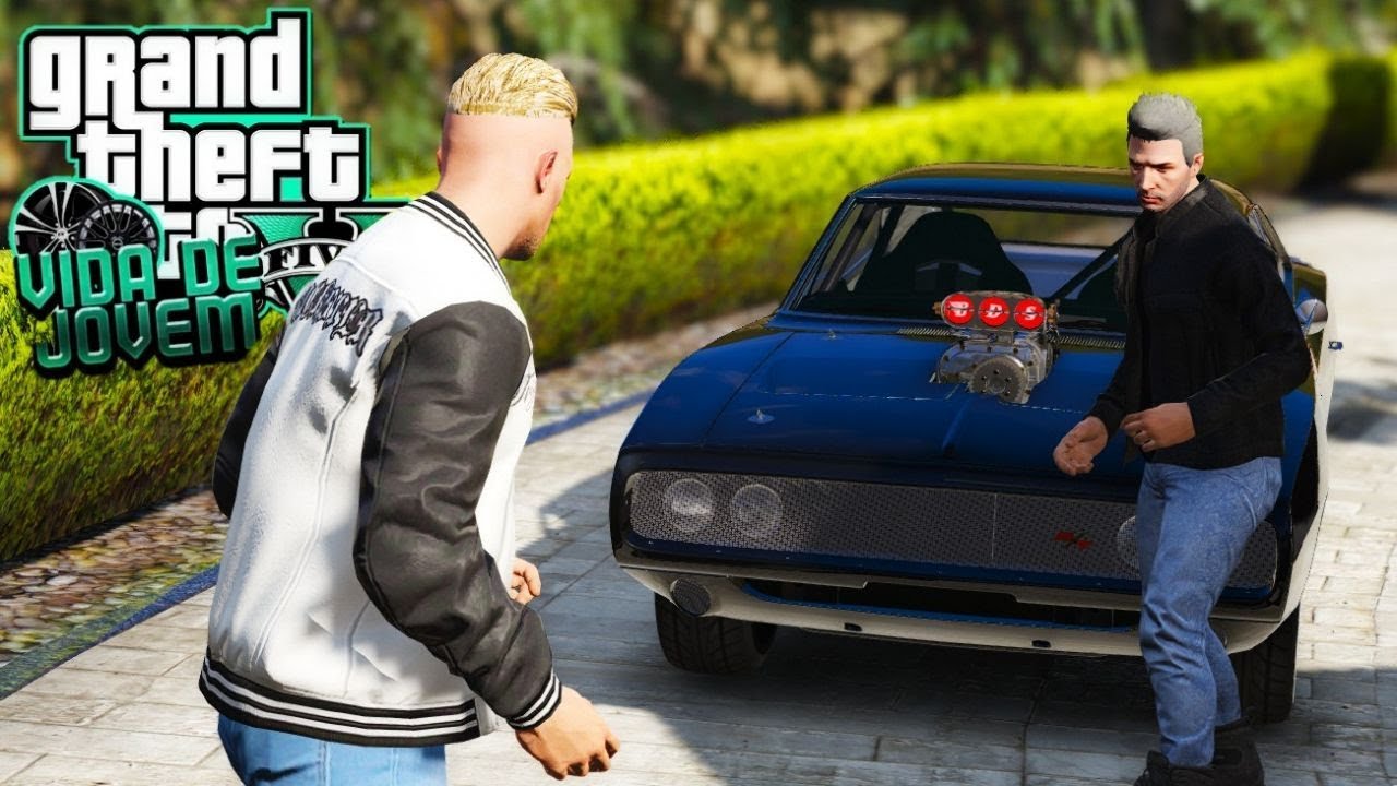 GTA V : VIDA DE JOVEM | MEU PRIMO É O VERDADEIRO CULPADO PELA MORTE DO MAURECA? | EP# 28