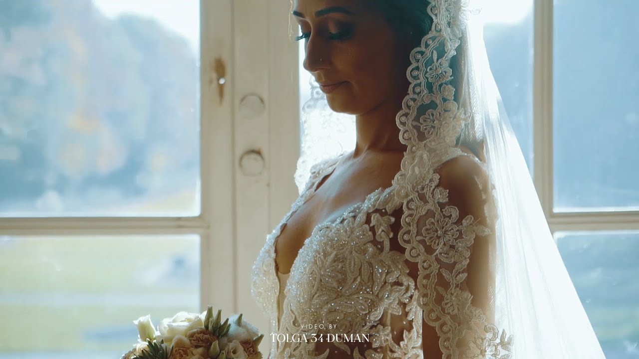 TURKISH / PORTUGUESE WEDDING - Helin & Stefano - Wedding Story