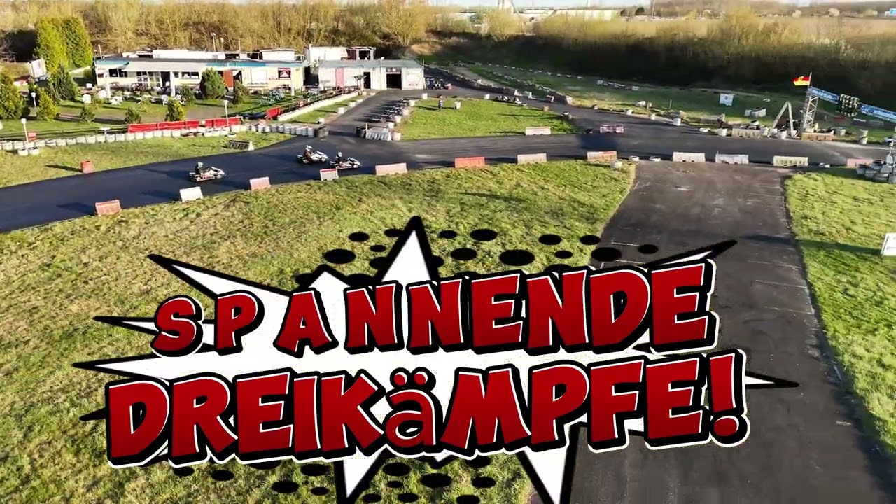 Kartbahn Schönerlinde 2025